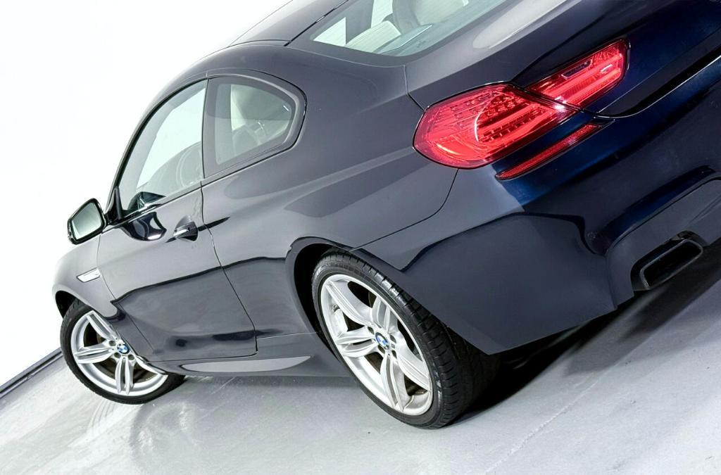 used 2016 BMW 650 car, priced at $25,800