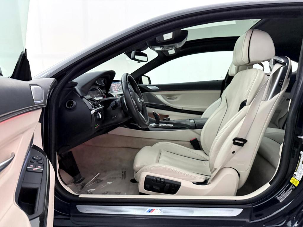used 2016 BMW 650 car, priced at $25,800