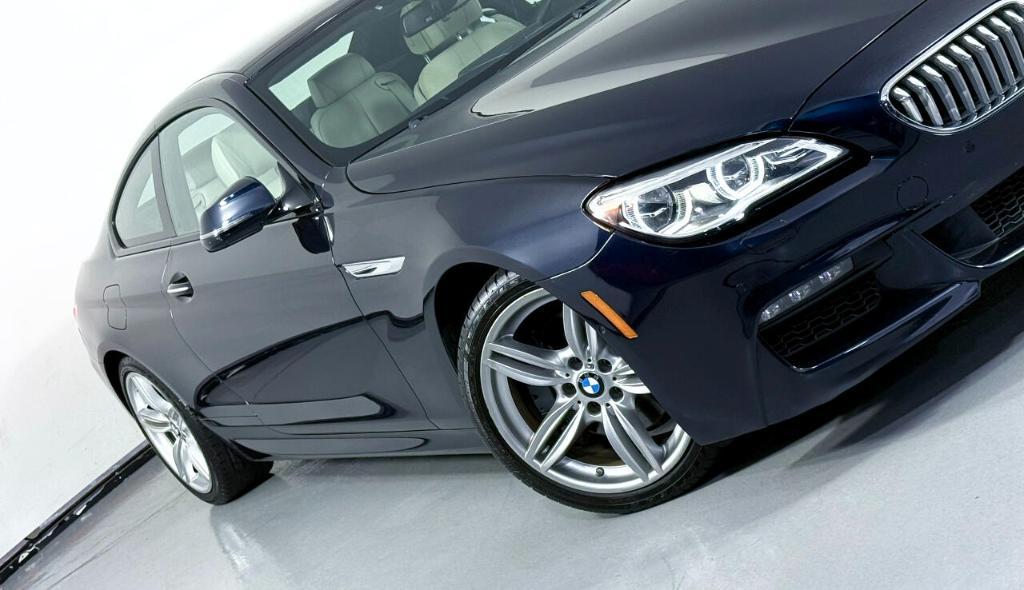 used 2016 BMW 650 car, priced at $25,800