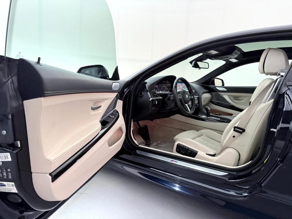 used 2016 BMW 650 car, priced at $25,800
