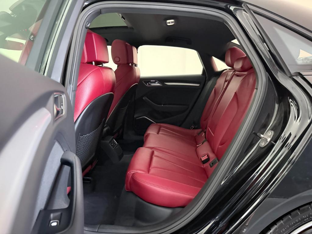 used 2018 Audi S3 car, priced at $19,300