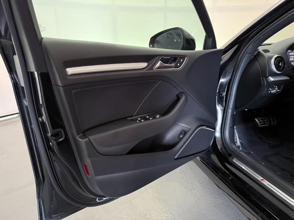 used 2018 Audi S3 car, priced at $19,300