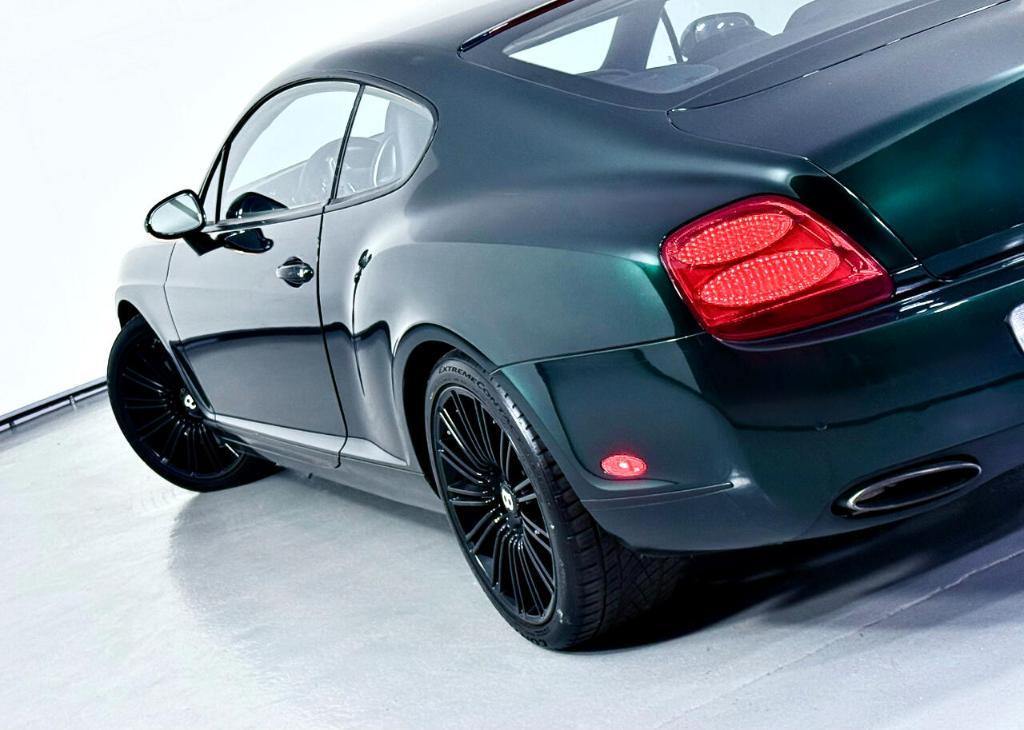 used 2008 Bentley Continental GT car, priced at $26,900