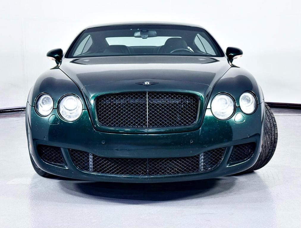 used 2008 Bentley Continental GT car, priced at $26,900