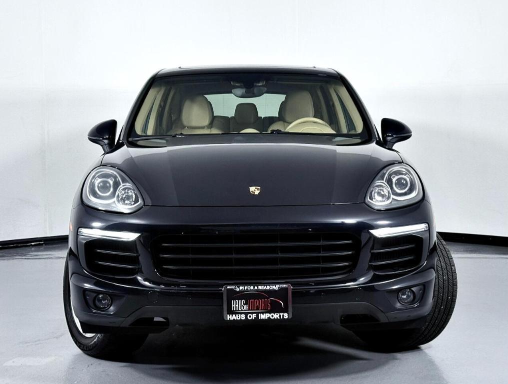 used 2015 Porsche Cayenne car, priced at $13,900