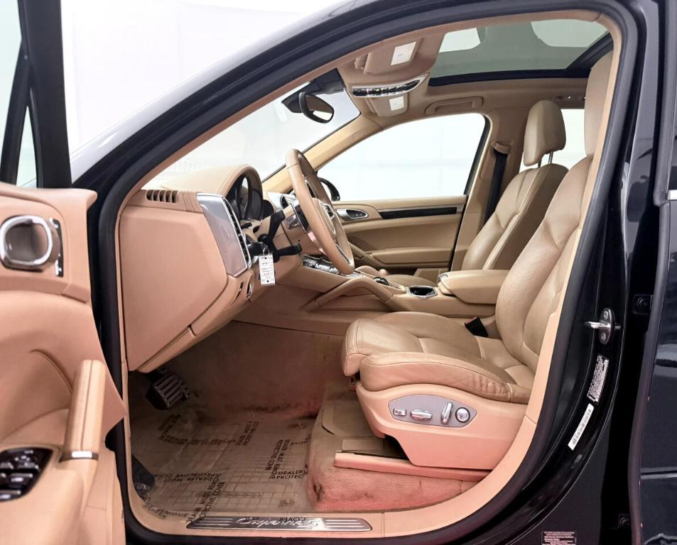 used 2015 Porsche Cayenne car, priced at $13,900