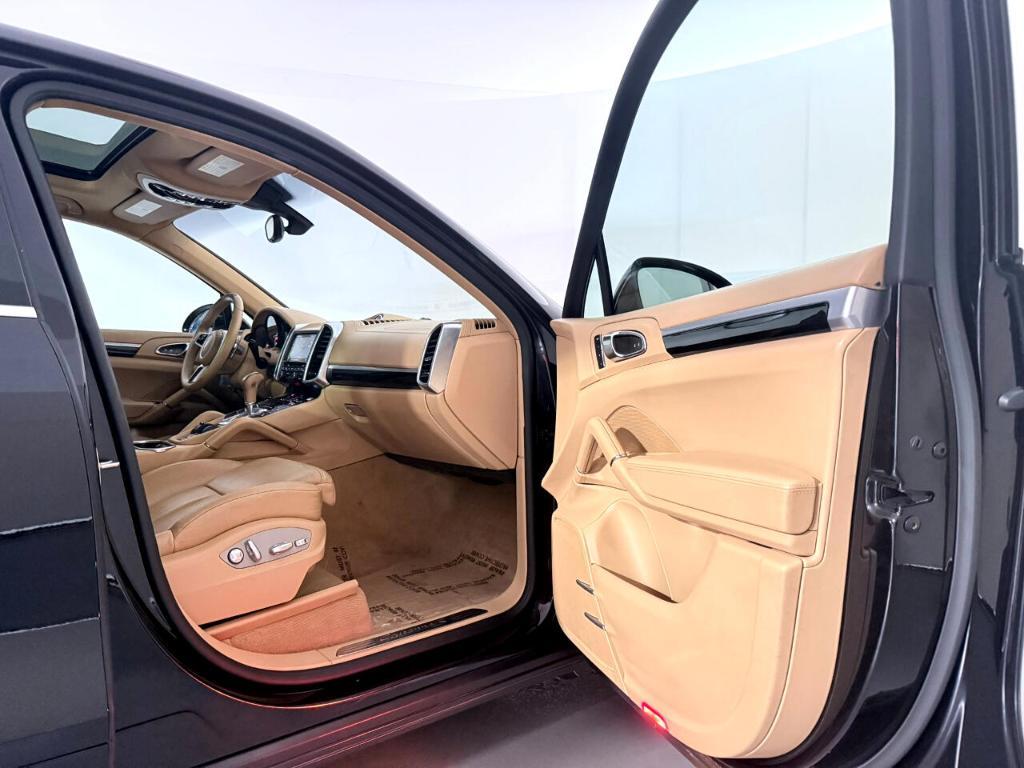 used 2015 Porsche Cayenne car, priced at $13,900