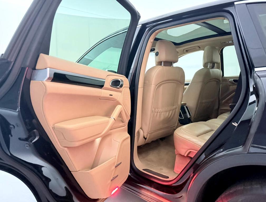 used 2015 Porsche Cayenne car, priced at $13,900
