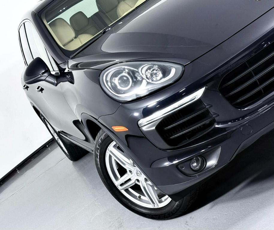 used 2015 Porsche Cayenne car, priced at $13,900