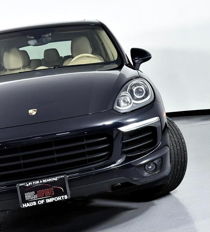 used 2015 Porsche Cayenne car, priced at $13,900