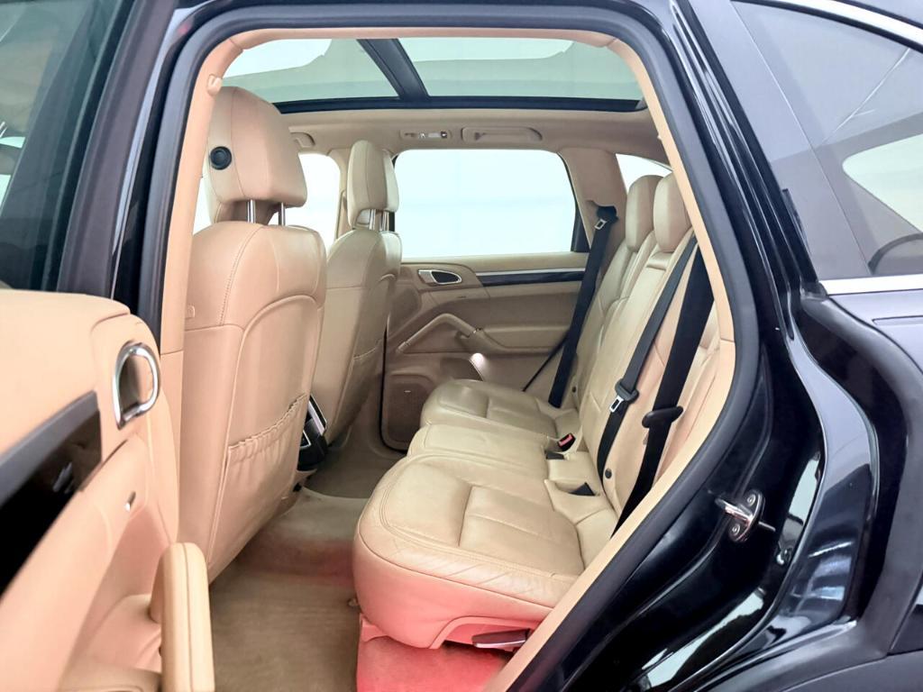 used 2015 Porsche Cayenne car, priced at $13,900
