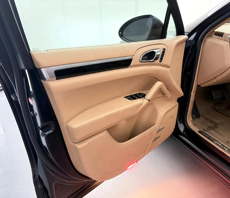 used 2015 Porsche Cayenne car, priced at $13,900
