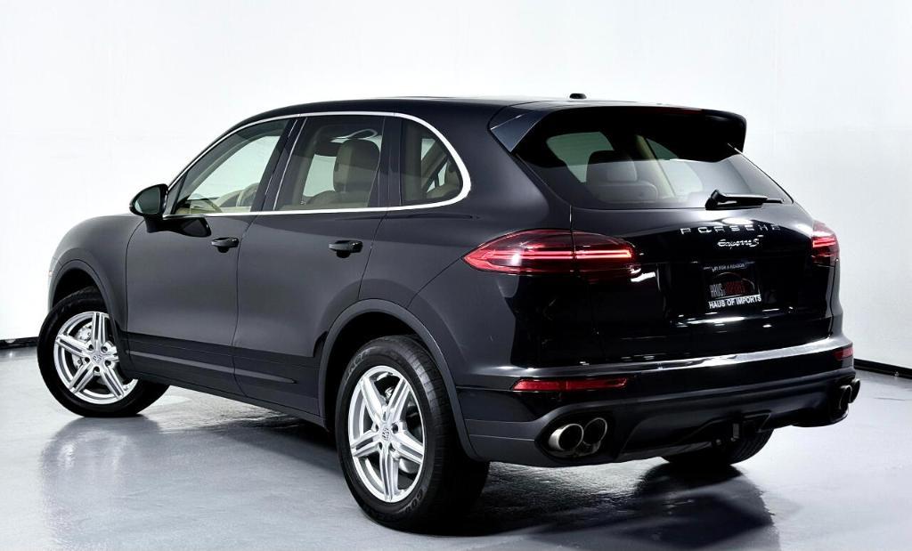 used 2015 Porsche Cayenne car, priced at $13,900