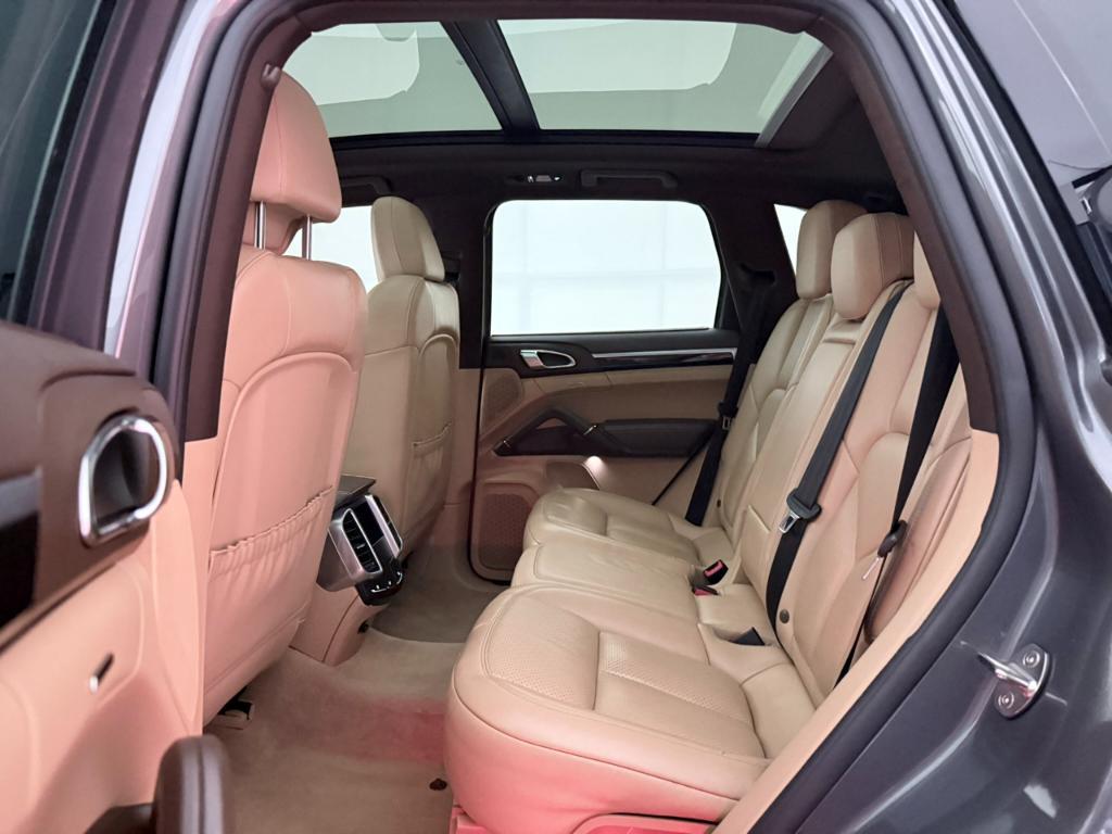 used 2017 Porsche Cayenne car, priced at $18,400