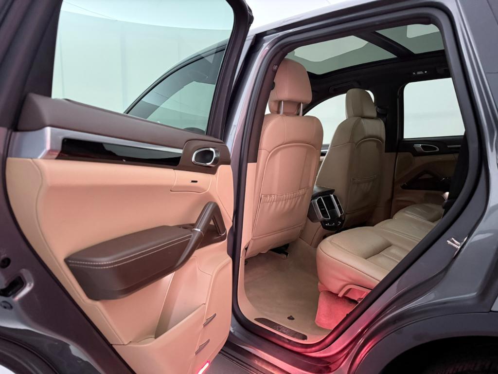 used 2017 Porsche Cayenne car, priced at $18,400