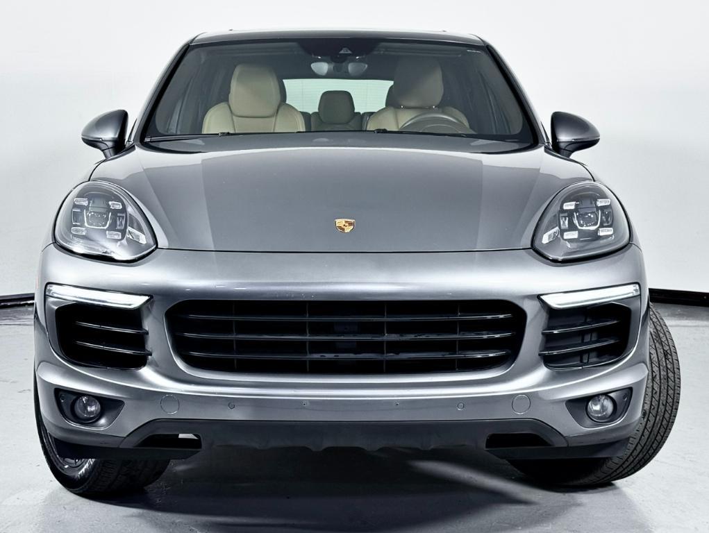 used 2017 Porsche Cayenne car, priced at $18,400