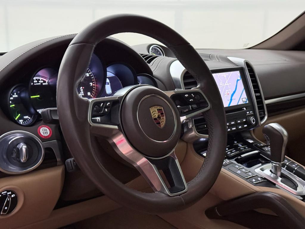 used 2017 Porsche Cayenne car, priced at $18,400