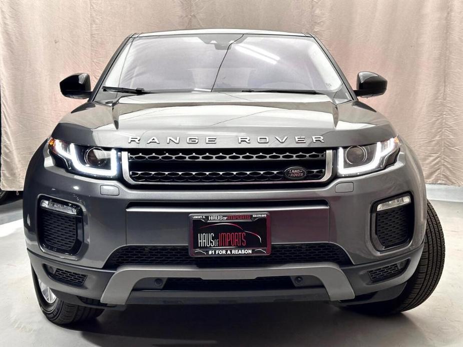 used 2017 Land Rover Range Rover Evoque car, priced at $18,900