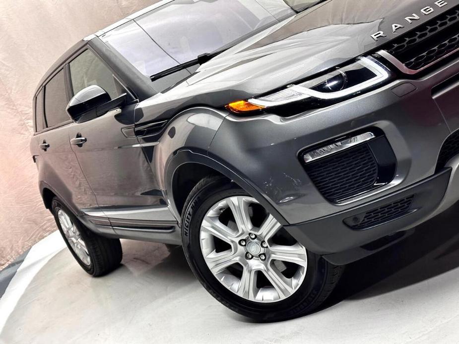 used 2017 Land Rover Range Rover Evoque car, priced at $18,900