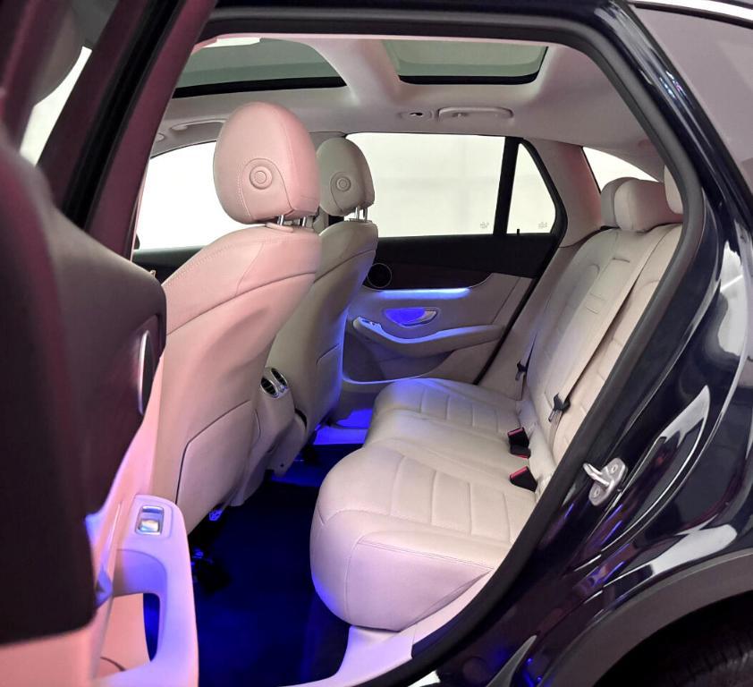 used 2021 Mercedes-Benz GLC 300 car, priced at $26,900