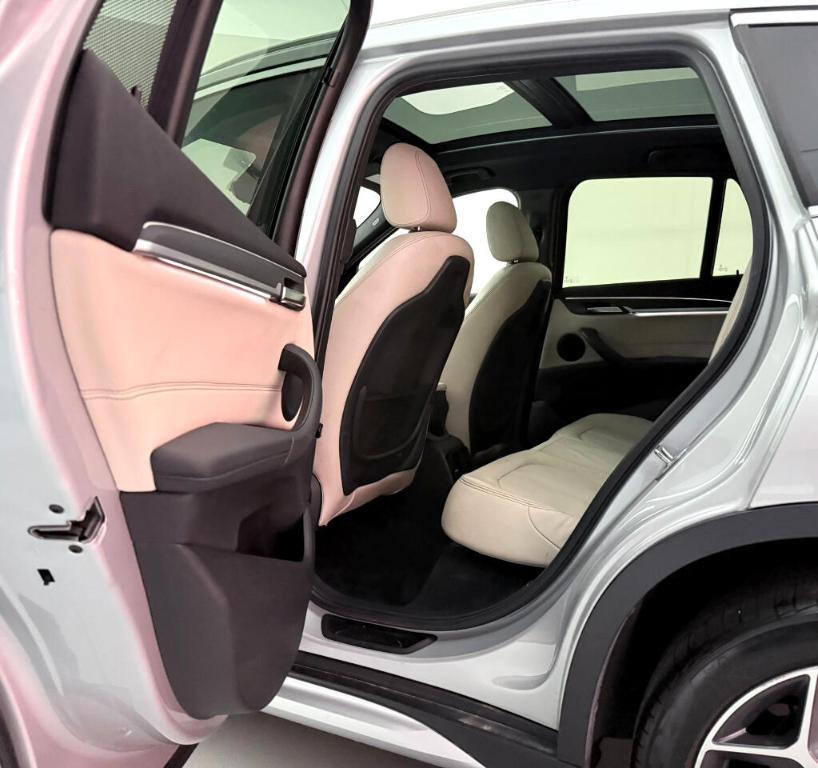 used 2017 BMW X1 car, priced at $15,200