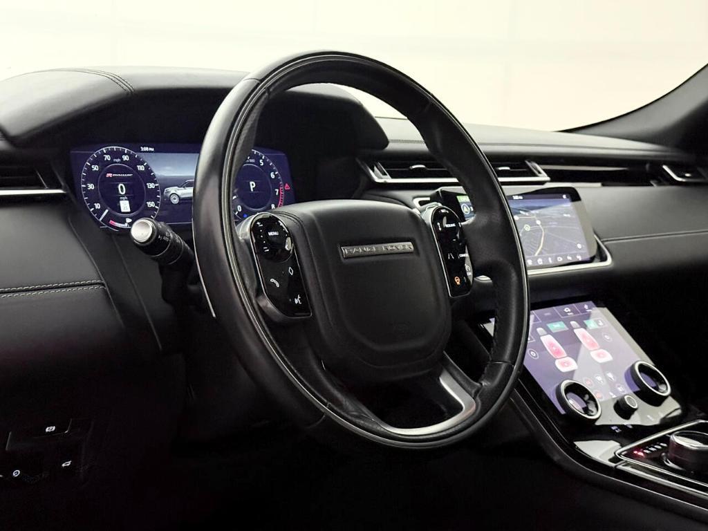 used 2018 Land Rover Range Rover Velar car, priced at $32,600