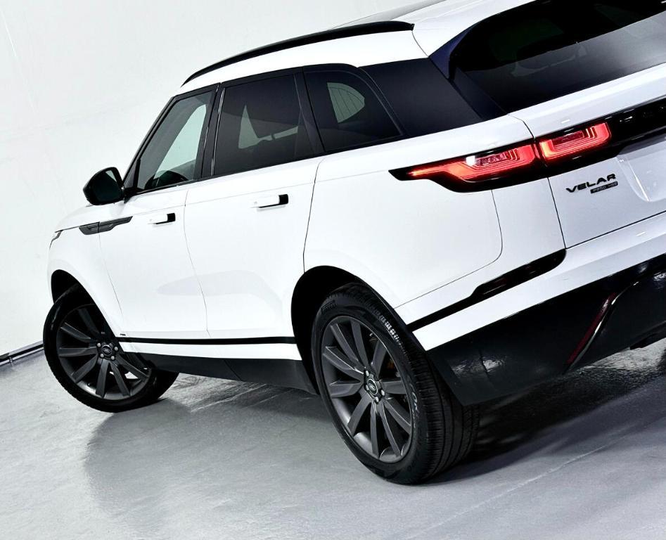 used 2018 Land Rover Range Rover Velar car, priced at $32,600