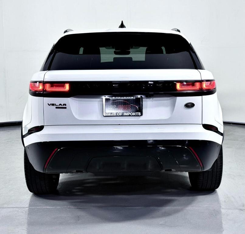used 2018 Land Rover Range Rover Velar car, priced at $32,600