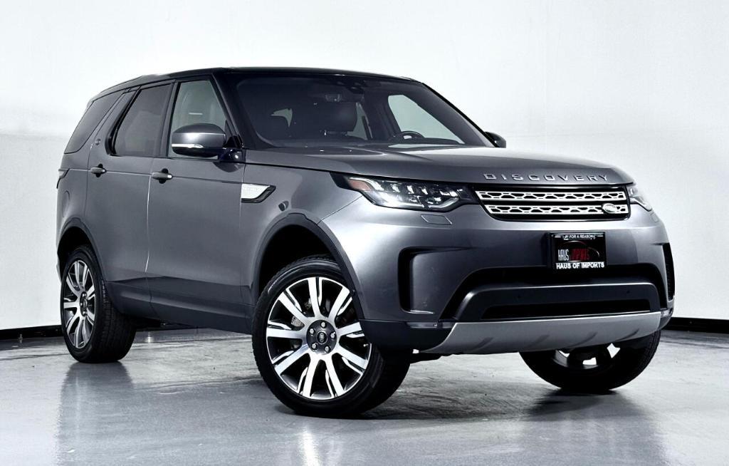 used 2019 Land Rover Discovery car, priced at $22,500