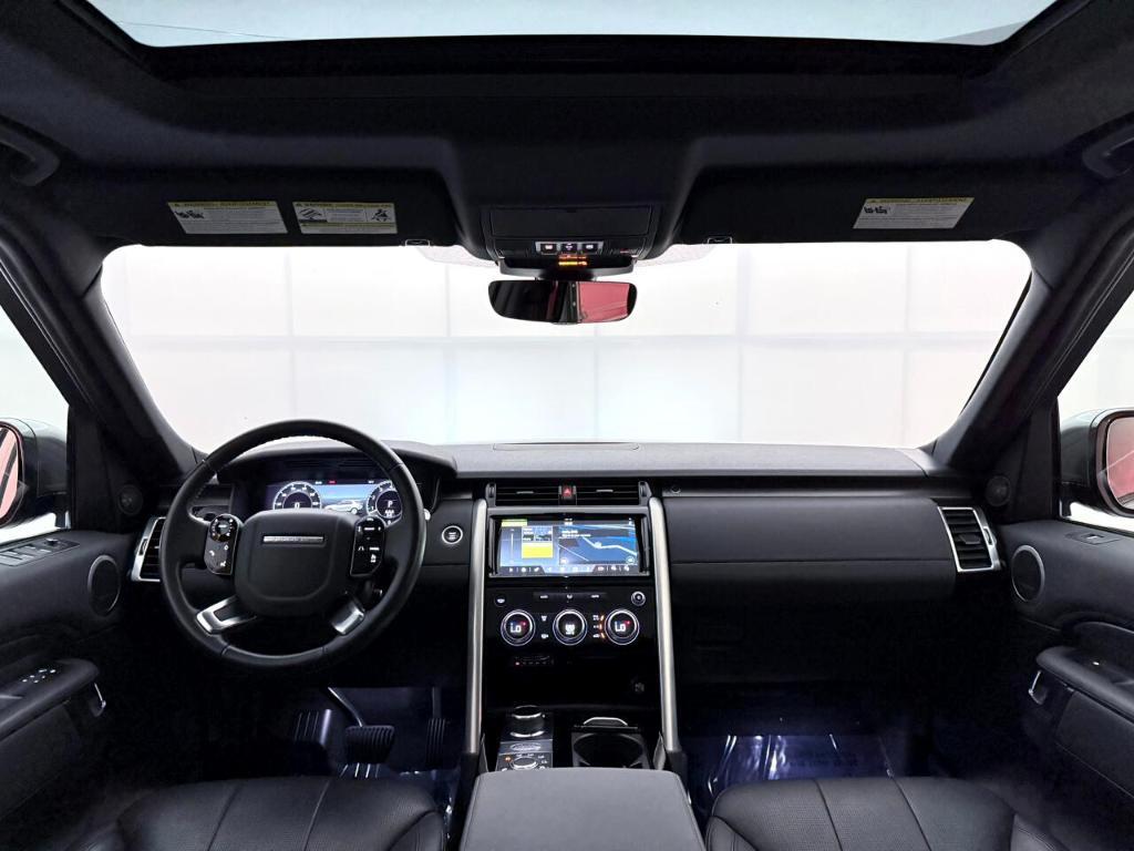 used 2019 Land Rover Discovery car, priced at $22,500