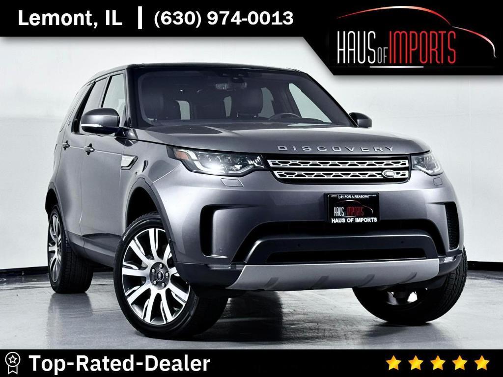 used 2019 Land Rover Discovery car, priced at $22,500