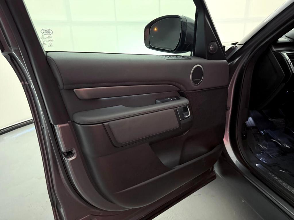used 2019 Land Rover Discovery car, priced at $22,500