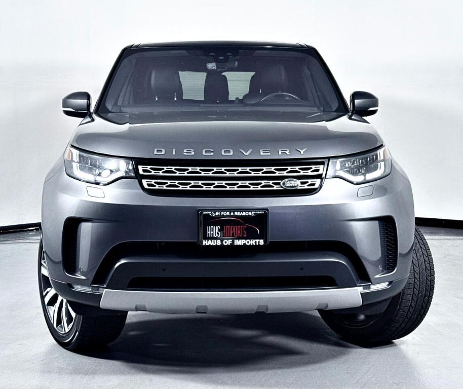 used 2019 Land Rover Discovery car, priced at $22,500