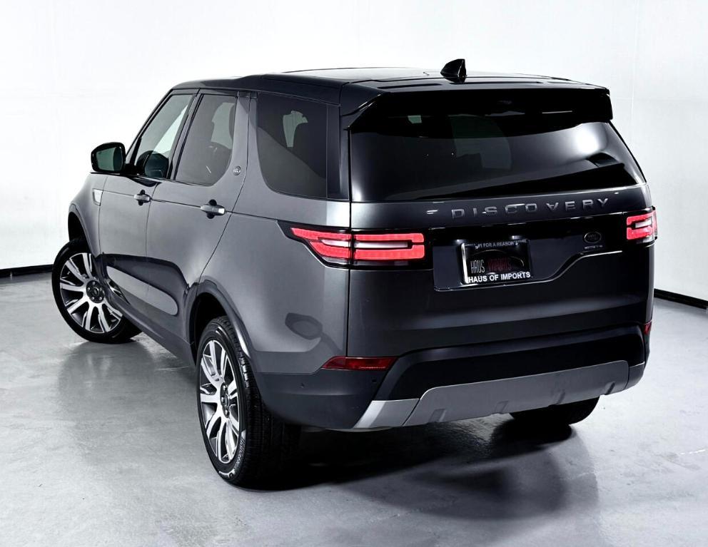 used 2019 Land Rover Discovery car, priced at $22,500