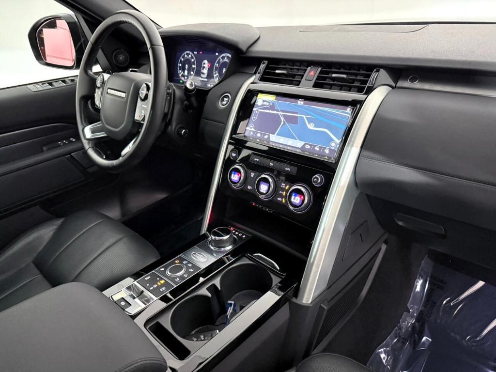 used 2019 Land Rover Discovery car, priced at $22,500