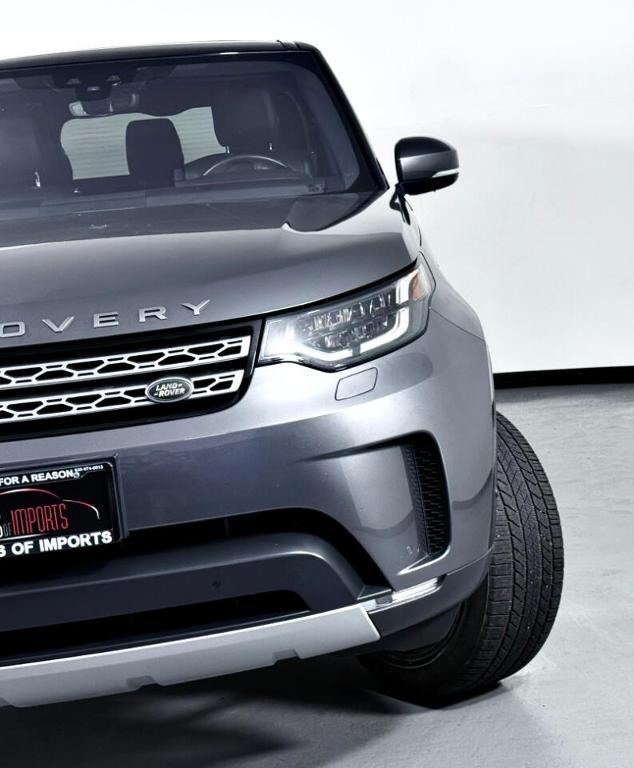used 2019 Land Rover Discovery car, priced at $22,500