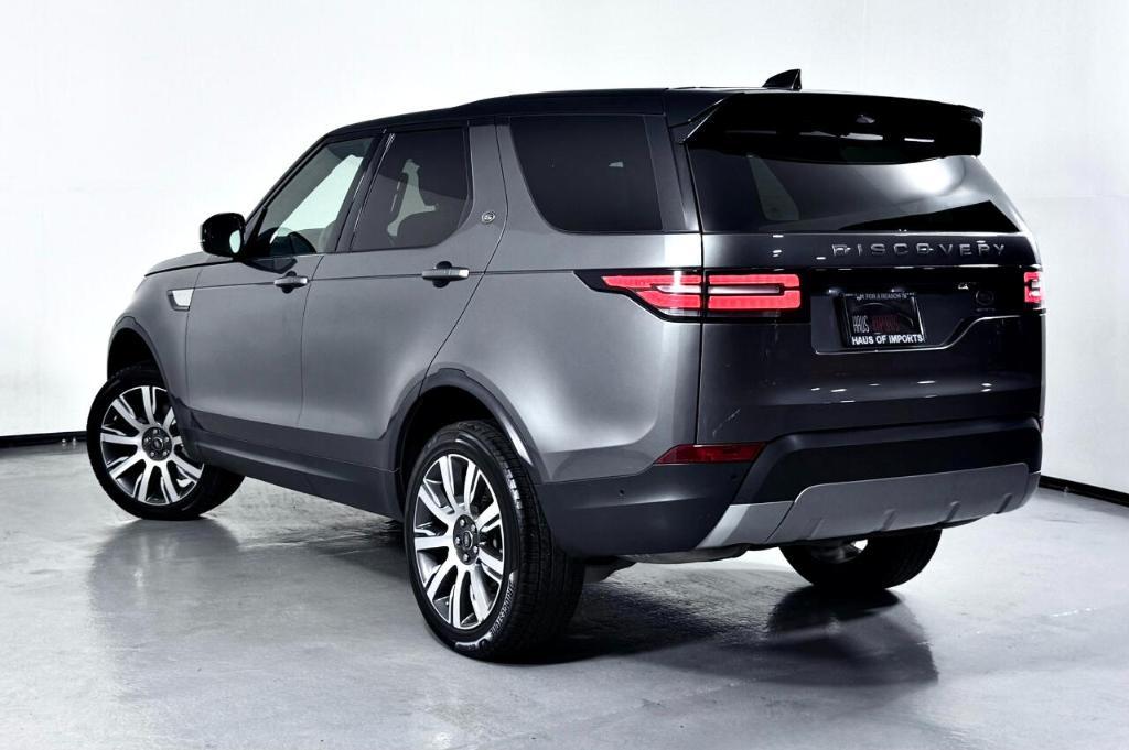 used 2019 Land Rover Discovery car, priced at $22,500
