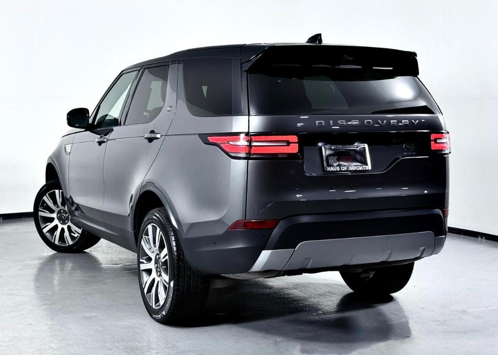 used 2019 Land Rover Discovery car, priced at $22,500