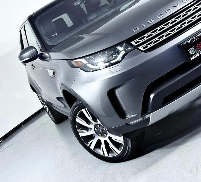 used 2019 Land Rover Discovery car, priced at $22,500