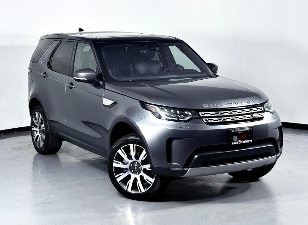 used 2019 Land Rover Discovery car, priced at $22,500