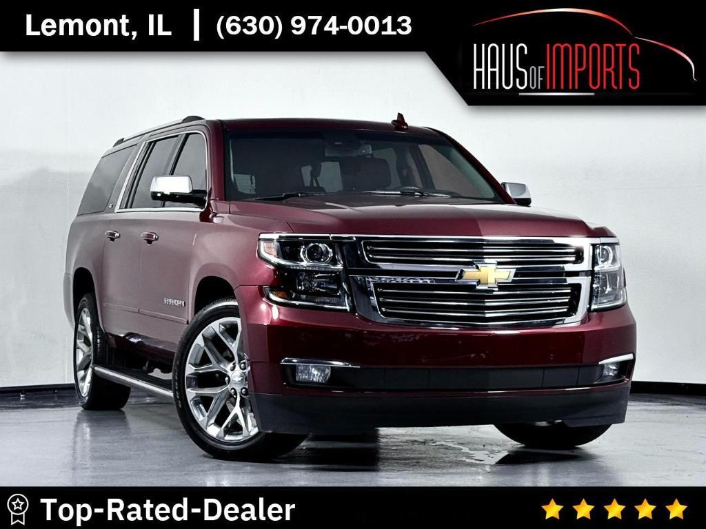 used 2016 Chevrolet Suburban car, priced at $24,500