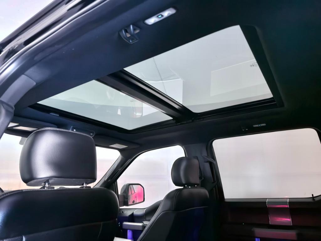 used 2017 Ford F-150 car, priced at $23,300