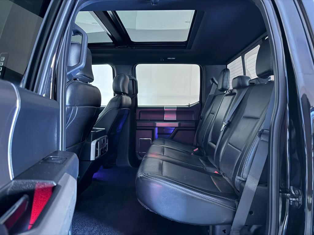 used 2017 Ford F-150 car, priced at $23,300