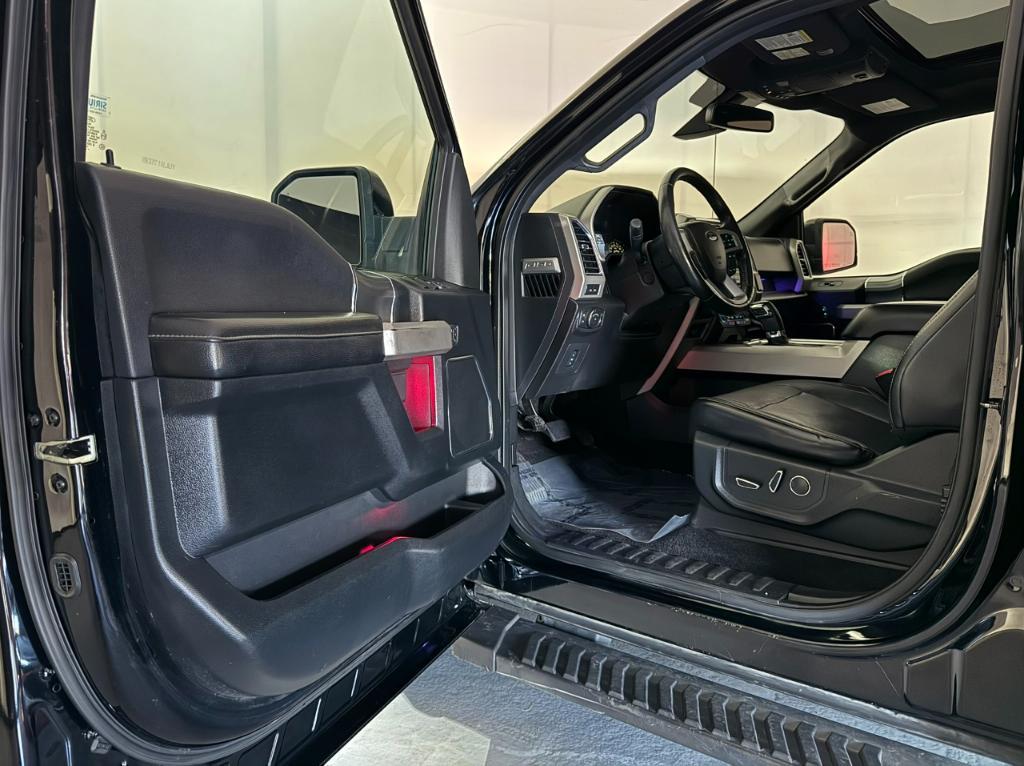 used 2017 Ford F-150 car, priced at $23,300