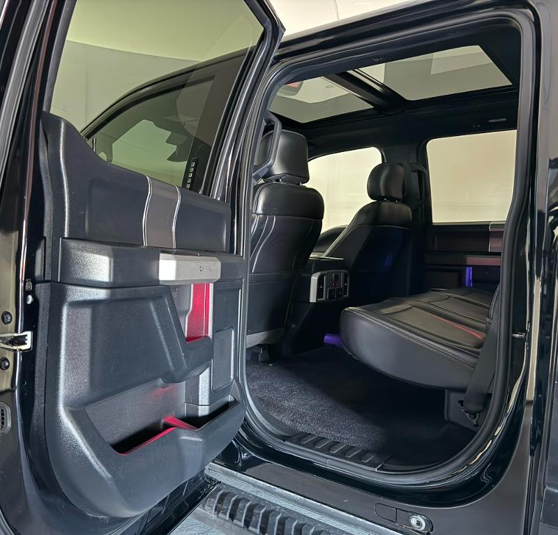 used 2017 Ford F-150 car, priced at $23,300