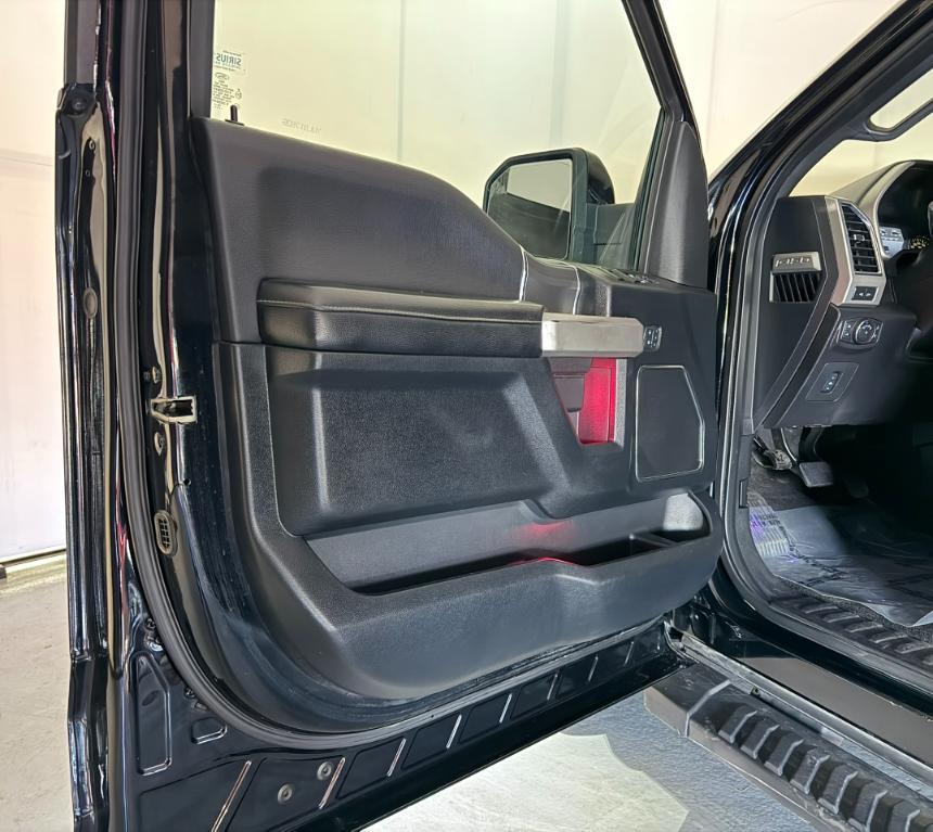 used 2017 Ford F-150 car, priced at $23,300