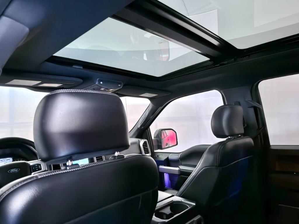 used 2017 Ford F-150 car, priced at $23,300