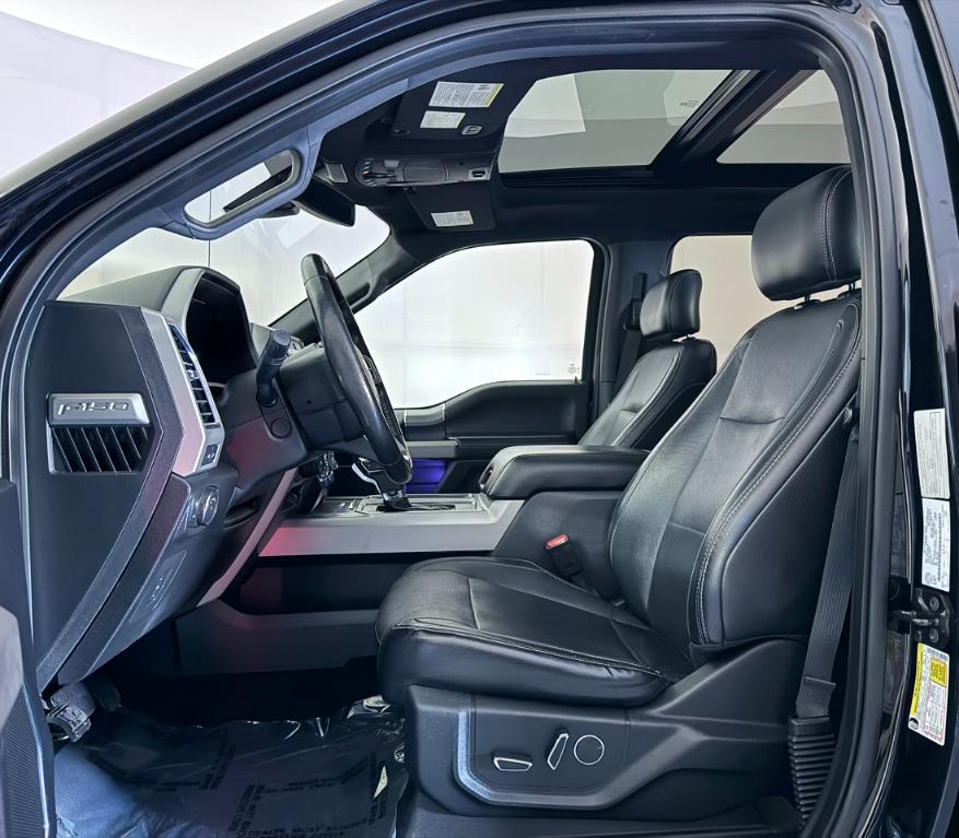 used 2017 Ford F-150 car, priced at $23,300