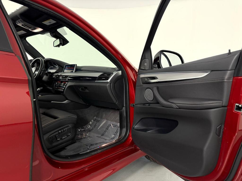 used 2019 BMW X6 car, priced at $27,500