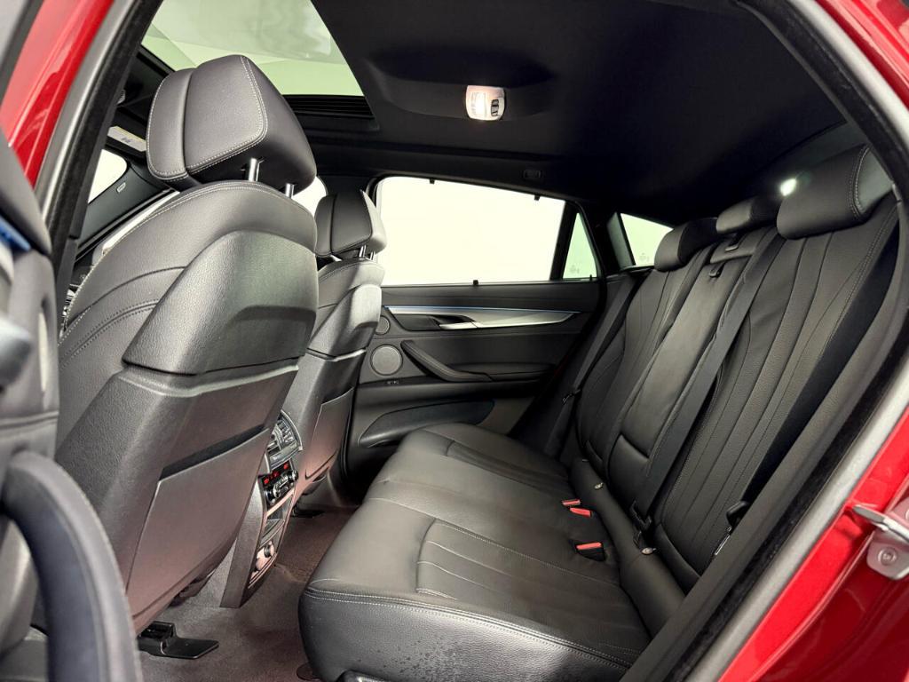 used 2019 BMW X6 car, priced at $27,500